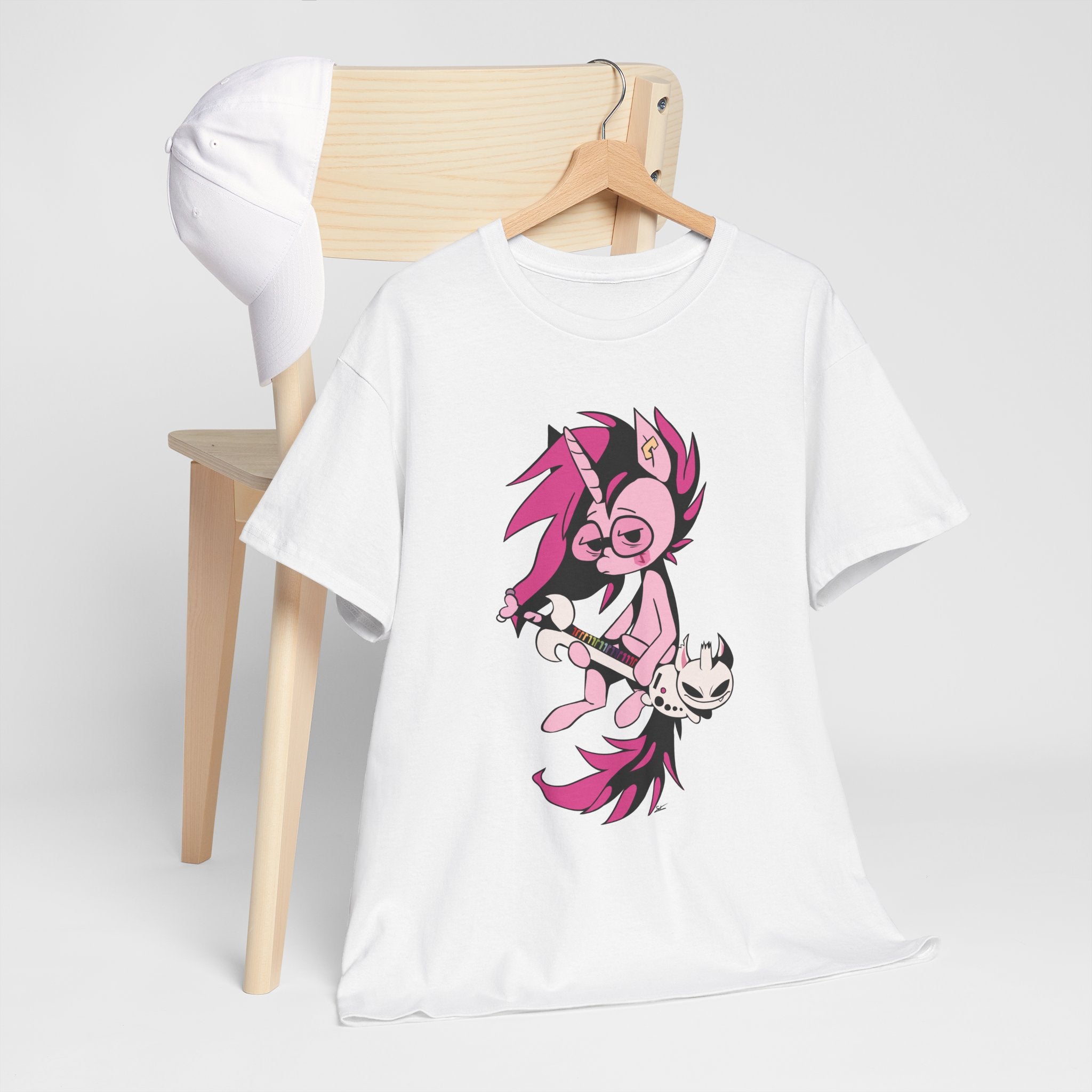 MEH - Tee-shirt en coton