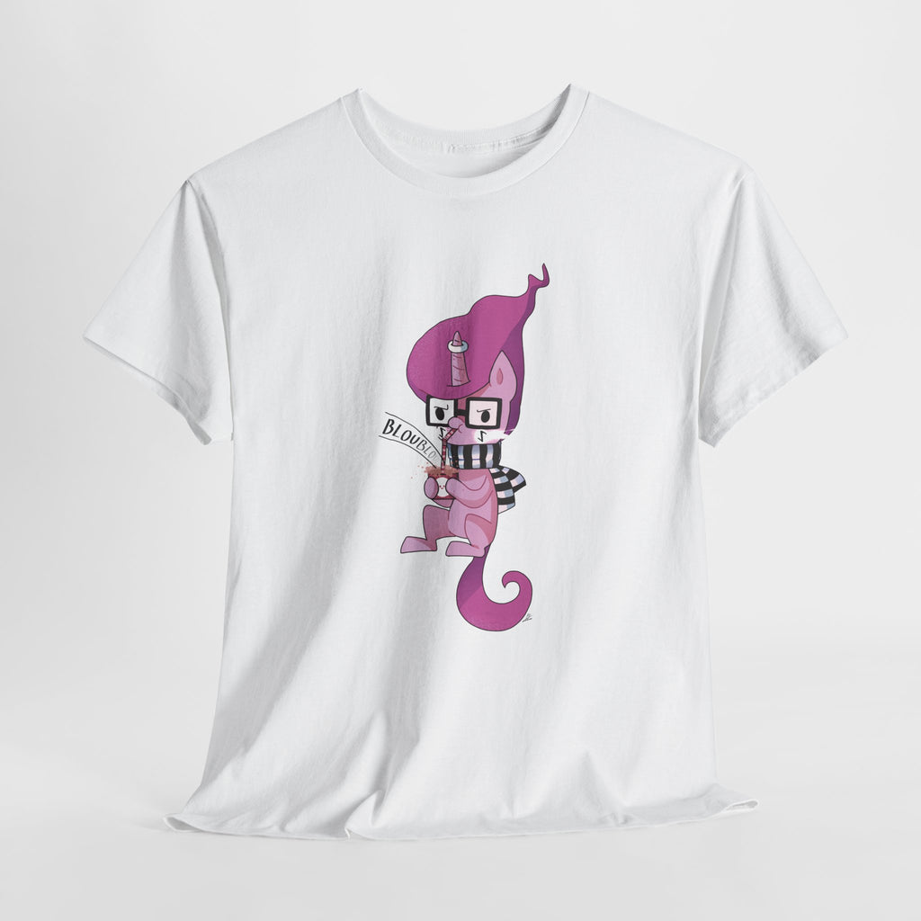 BLOUBLOUB - Tee-shirt en coton