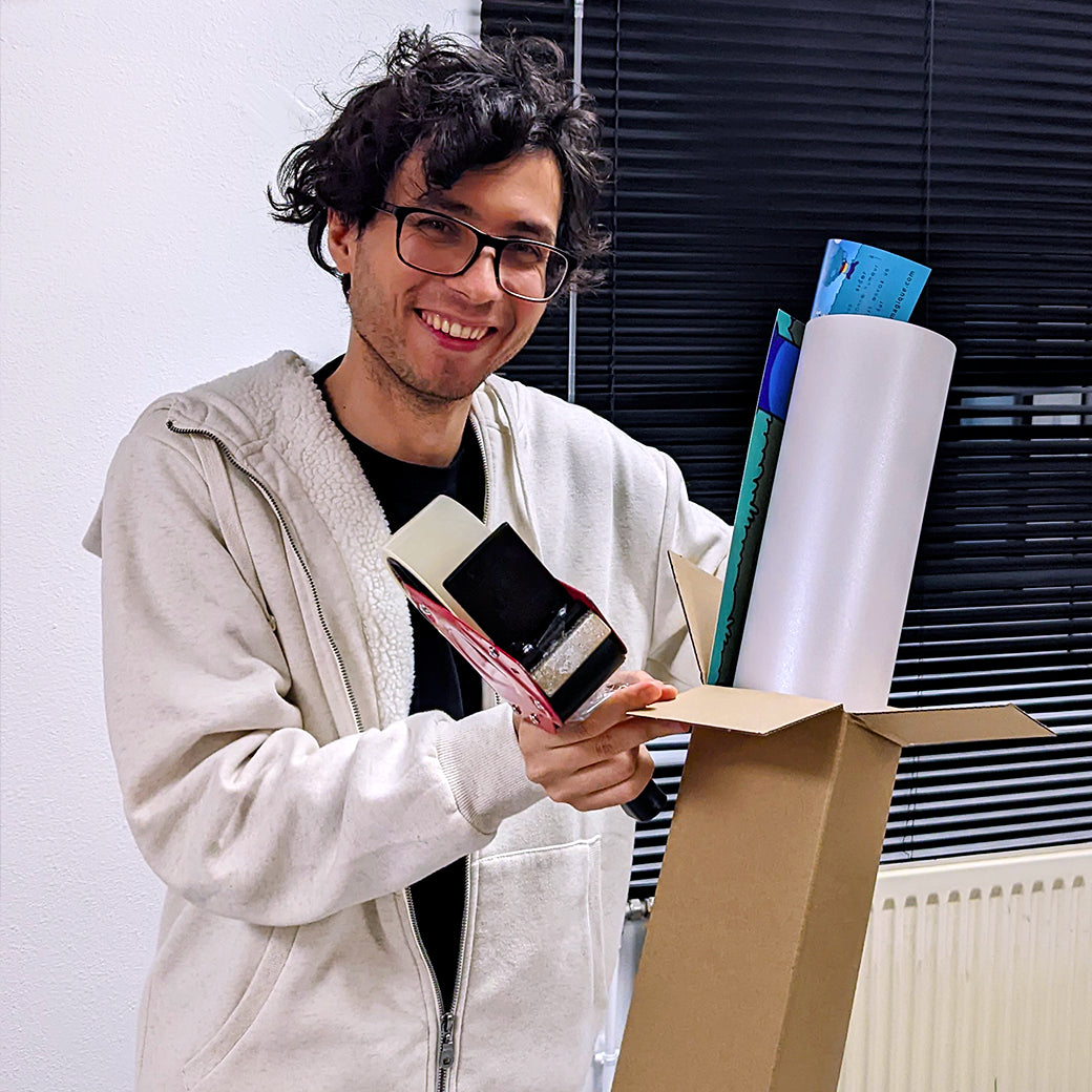 Print  melvin est magique chatcorne ohponyboy