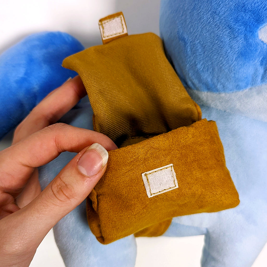 mega bundle melvin est magique peluche ohponyboy