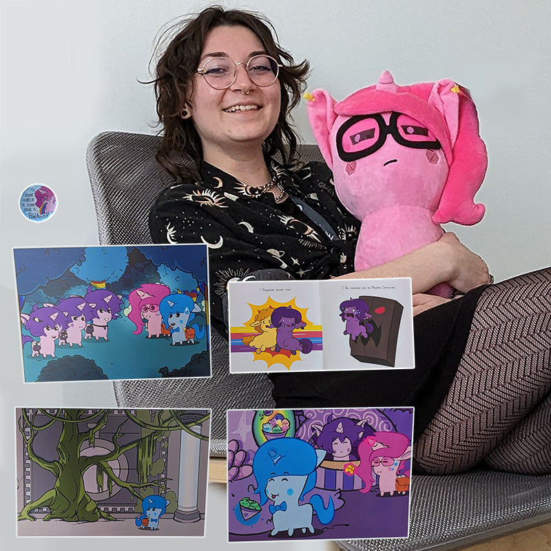 bundle préambule Melvin Est Magique Rémi