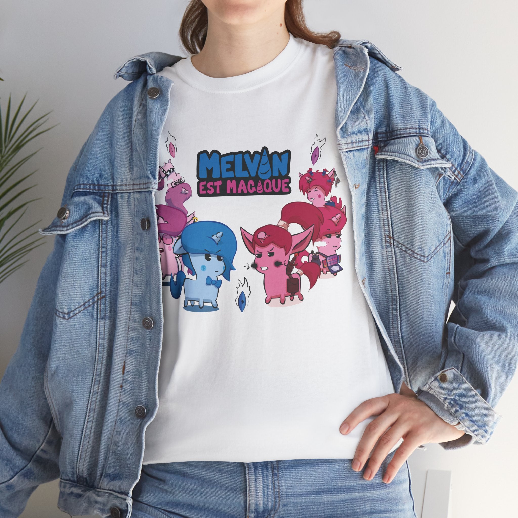 Confrontation - Tee-shirt en coton