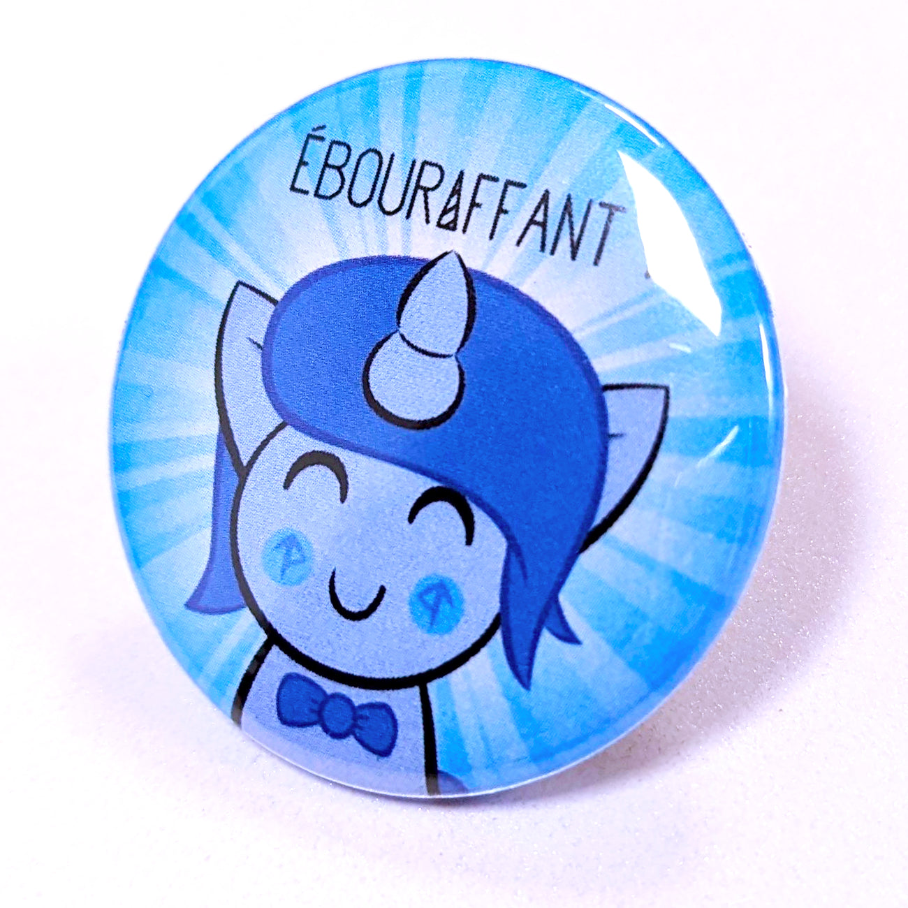 peluche melvin est magique