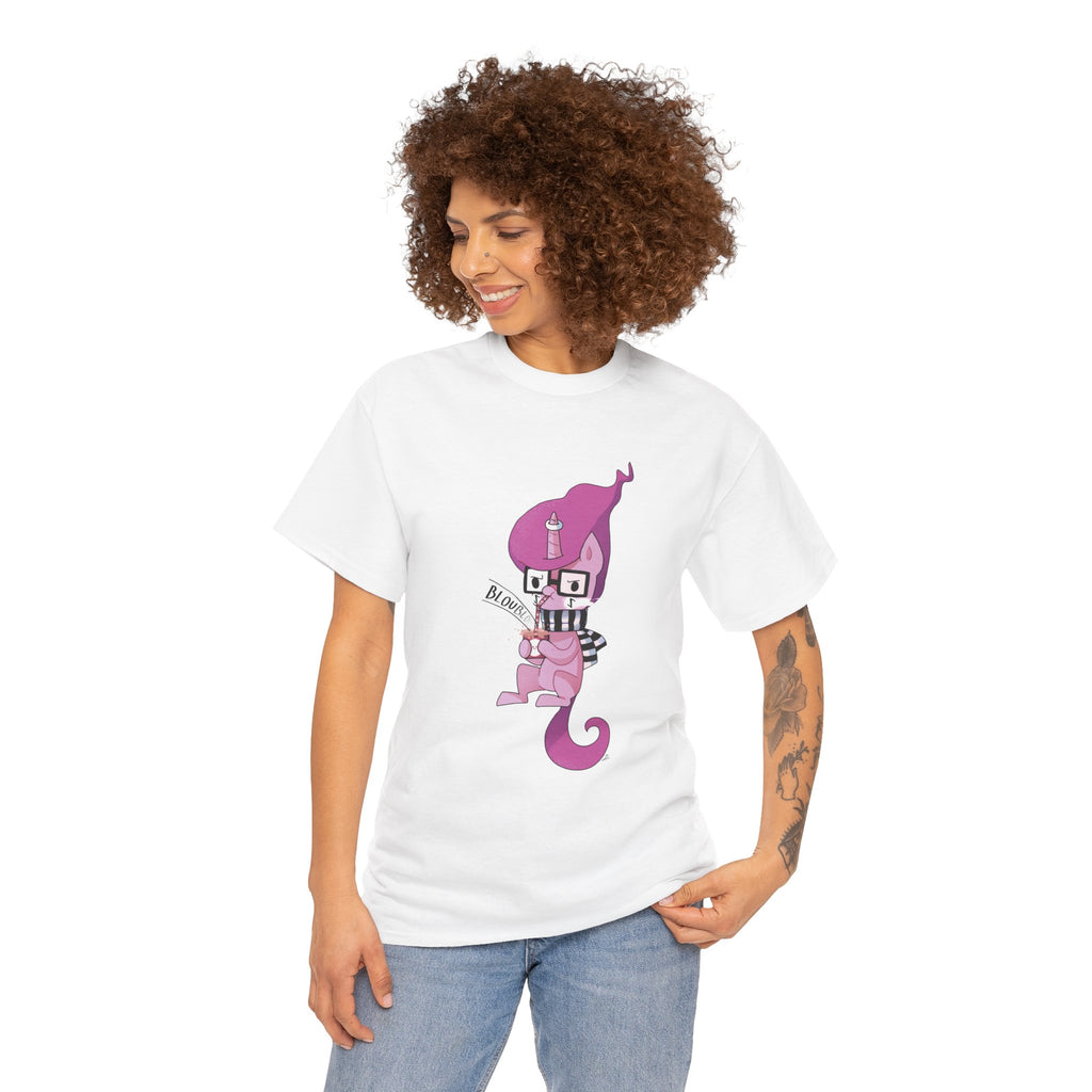 BLOUBLOUB - Tee-shirt en coton
