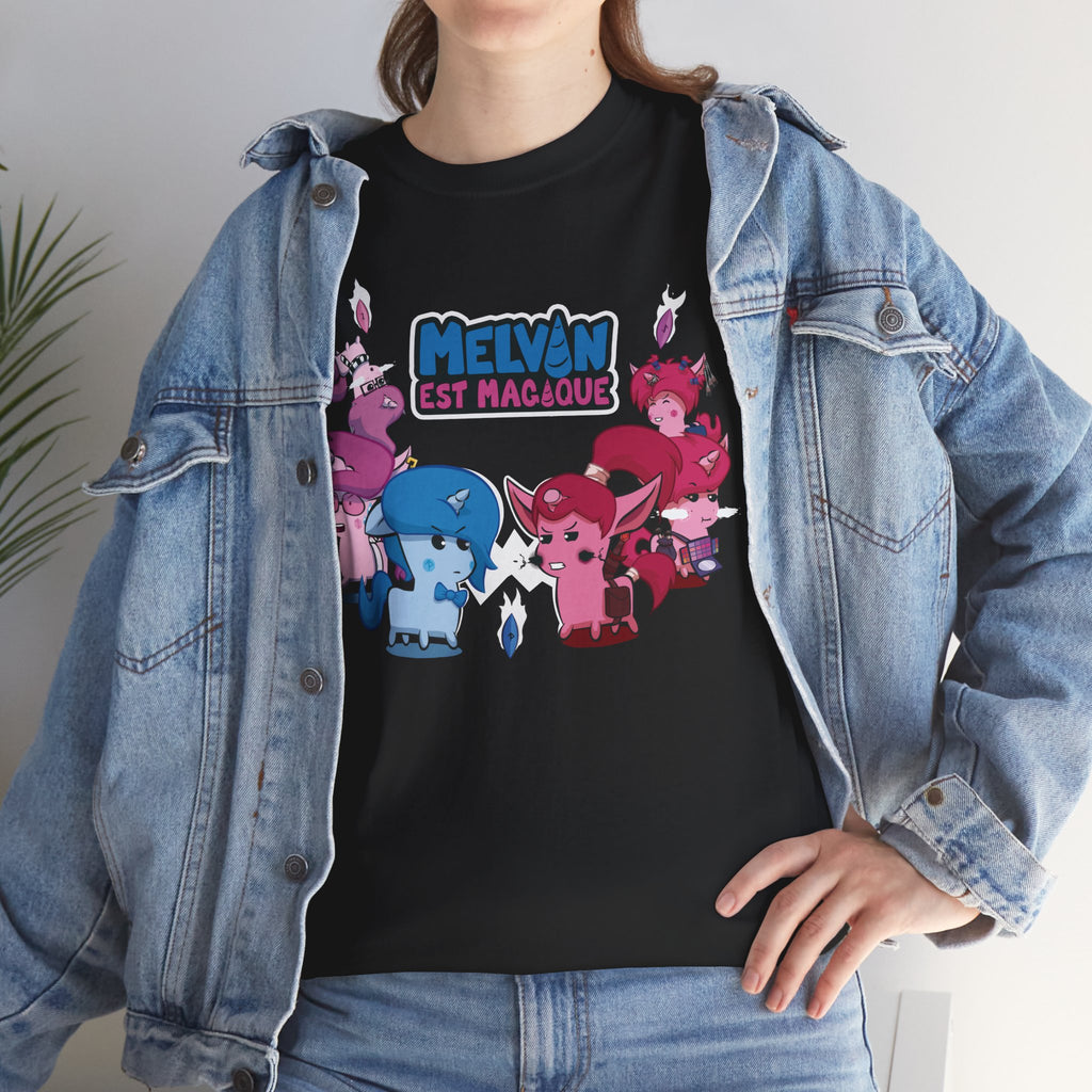 Confrontation - Tee-shirt en coton
