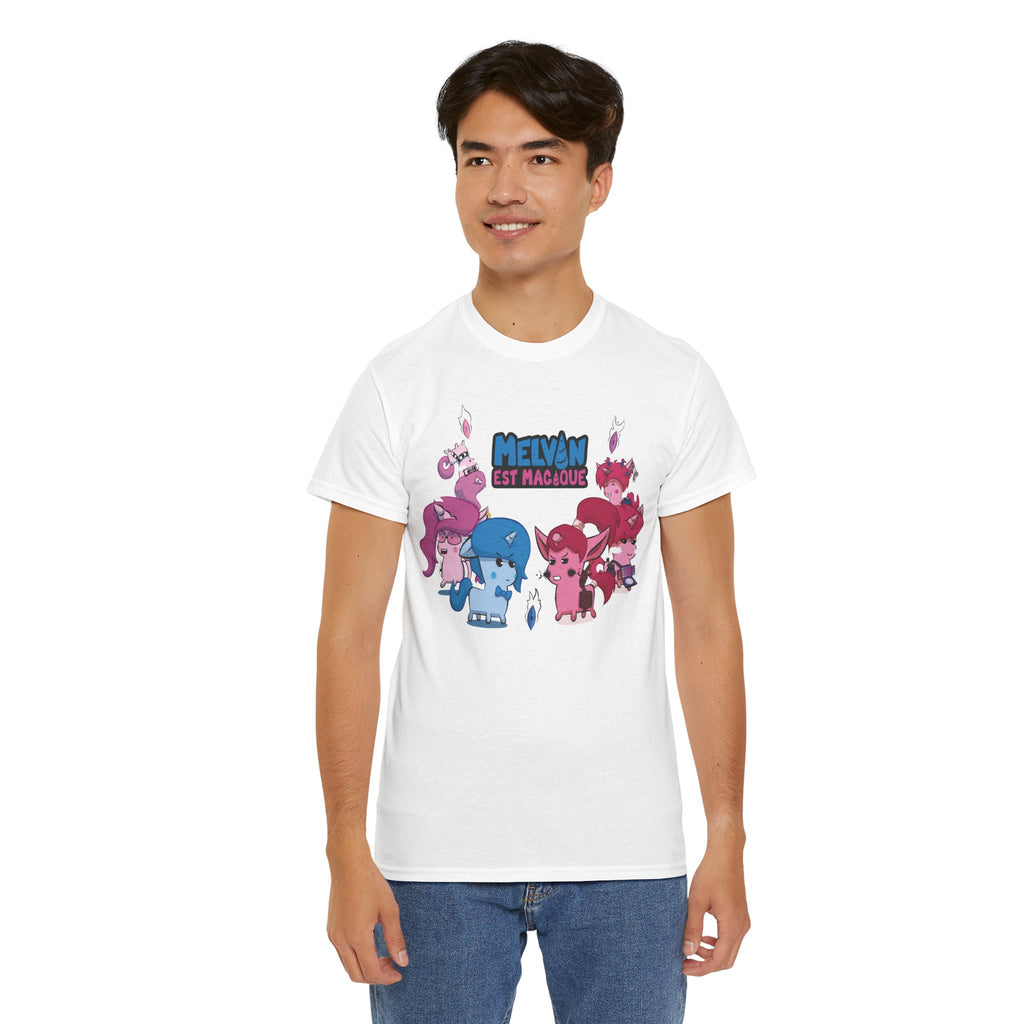 Confrontation - Tee-shirt en coton