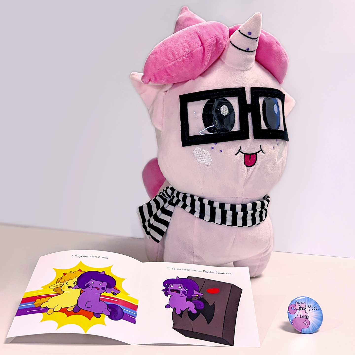 Bundle du Préambule Dr. Flocon