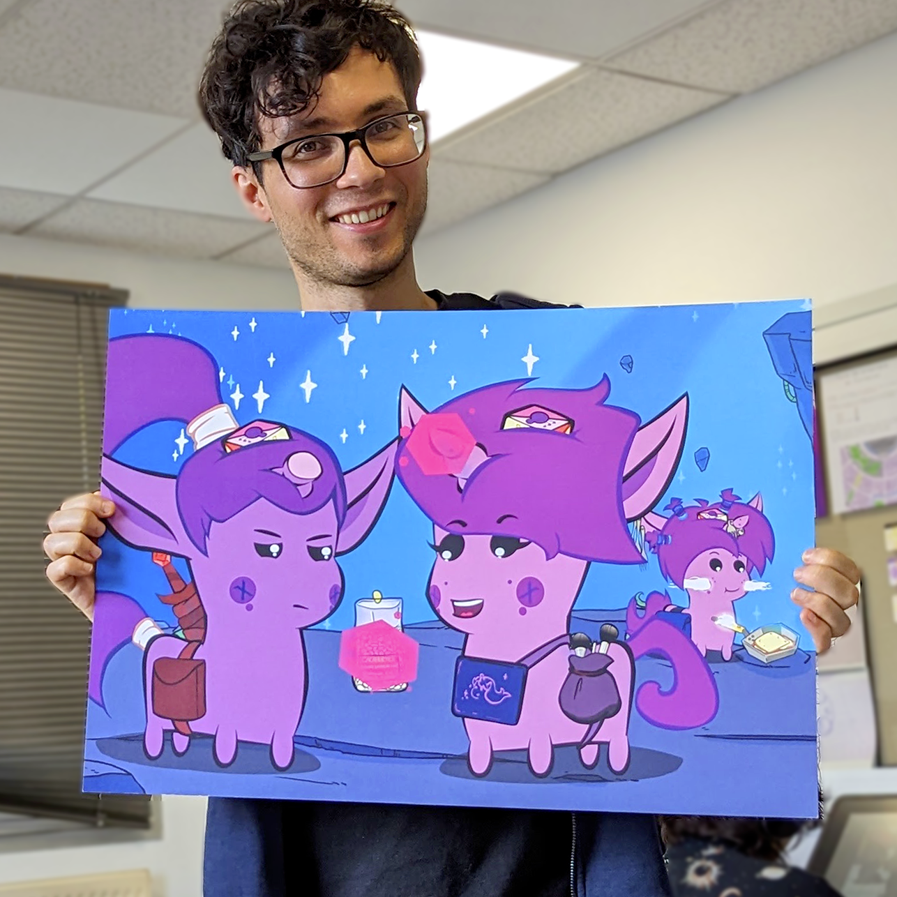 Print Octanne Etan Kilian