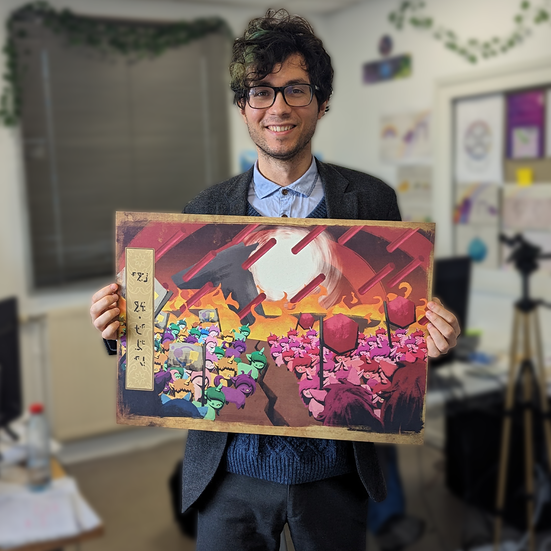 Print La Grande Rupture