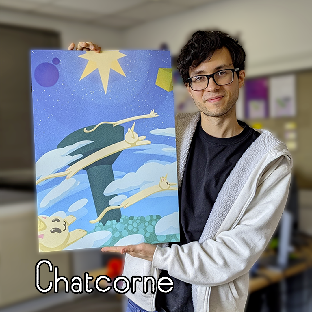 Bundle de 3 prints au choix