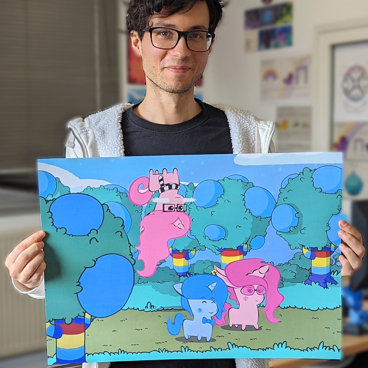 Print À Poil À l'Aventure